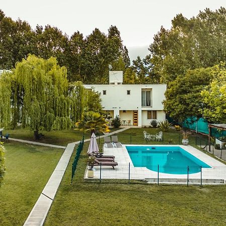Villa Niagara Chacras de Coria Buitenkant foto