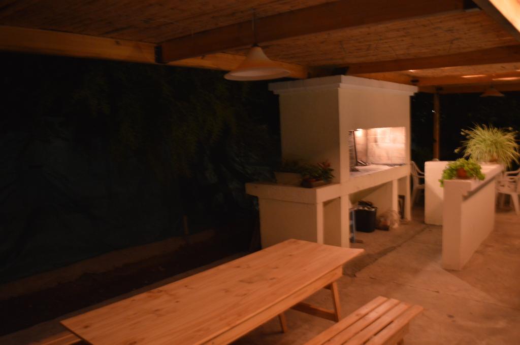 Villa Niagara Chacras de Coria Buitenkant foto