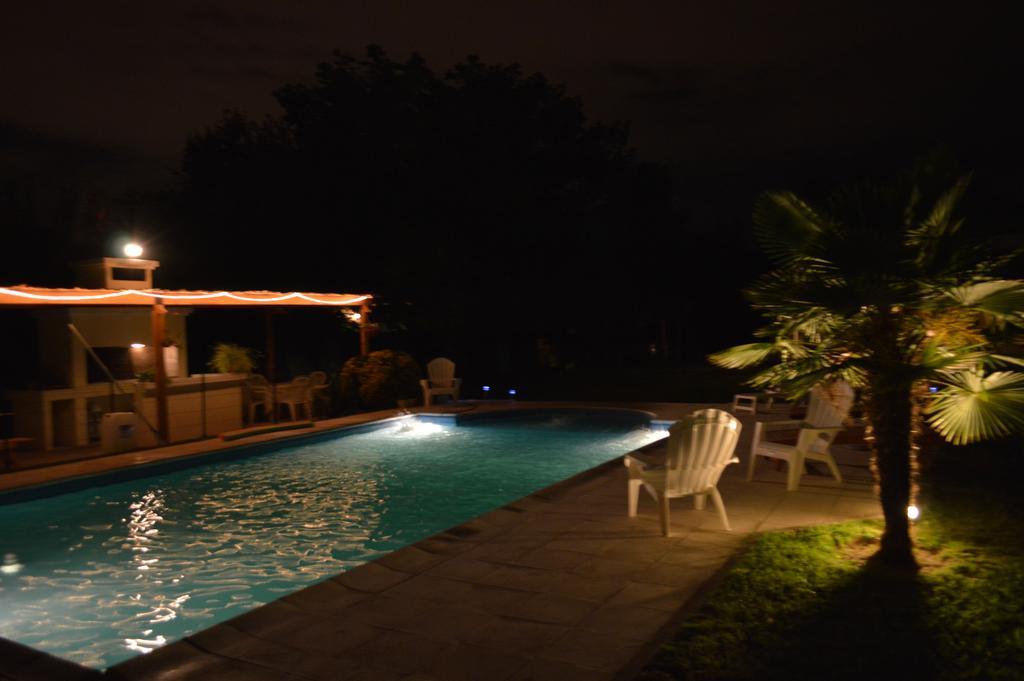 Villa Niagara Chacras de Coria Buitenkant foto