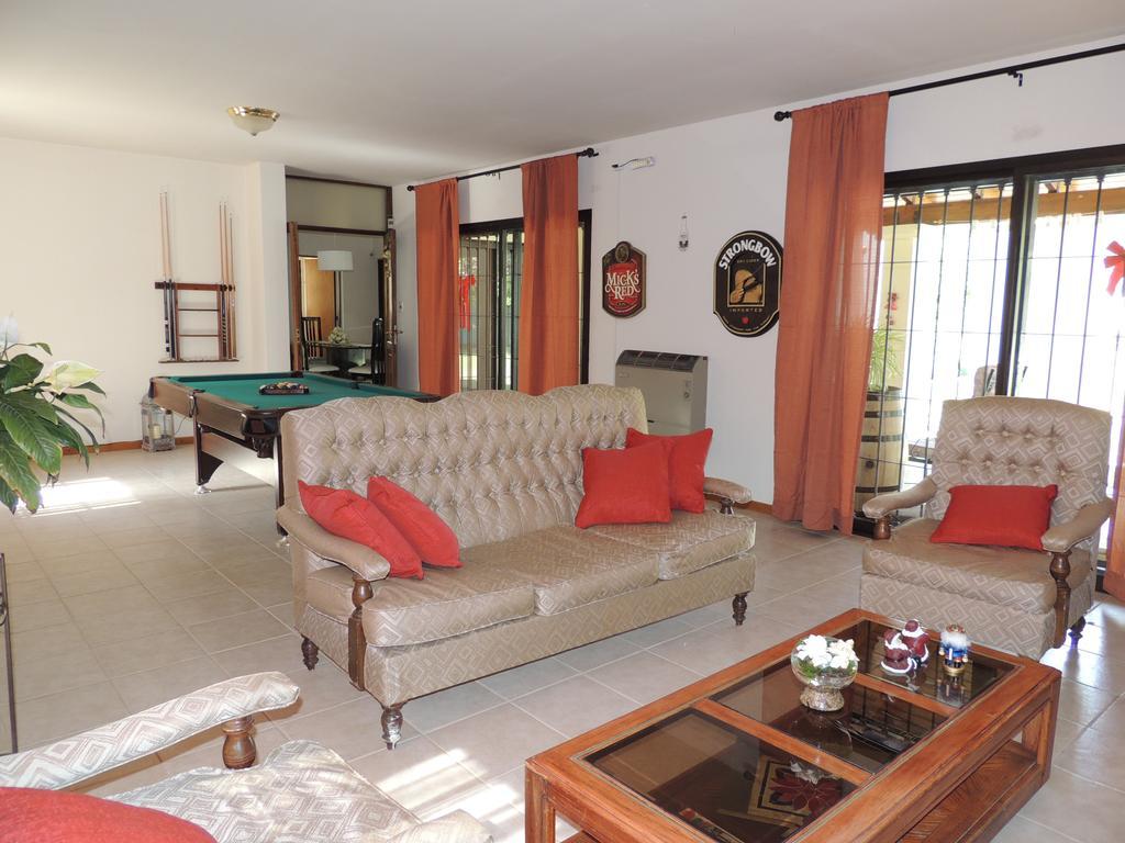 Villa Niagara Chacras de Coria Kamer foto