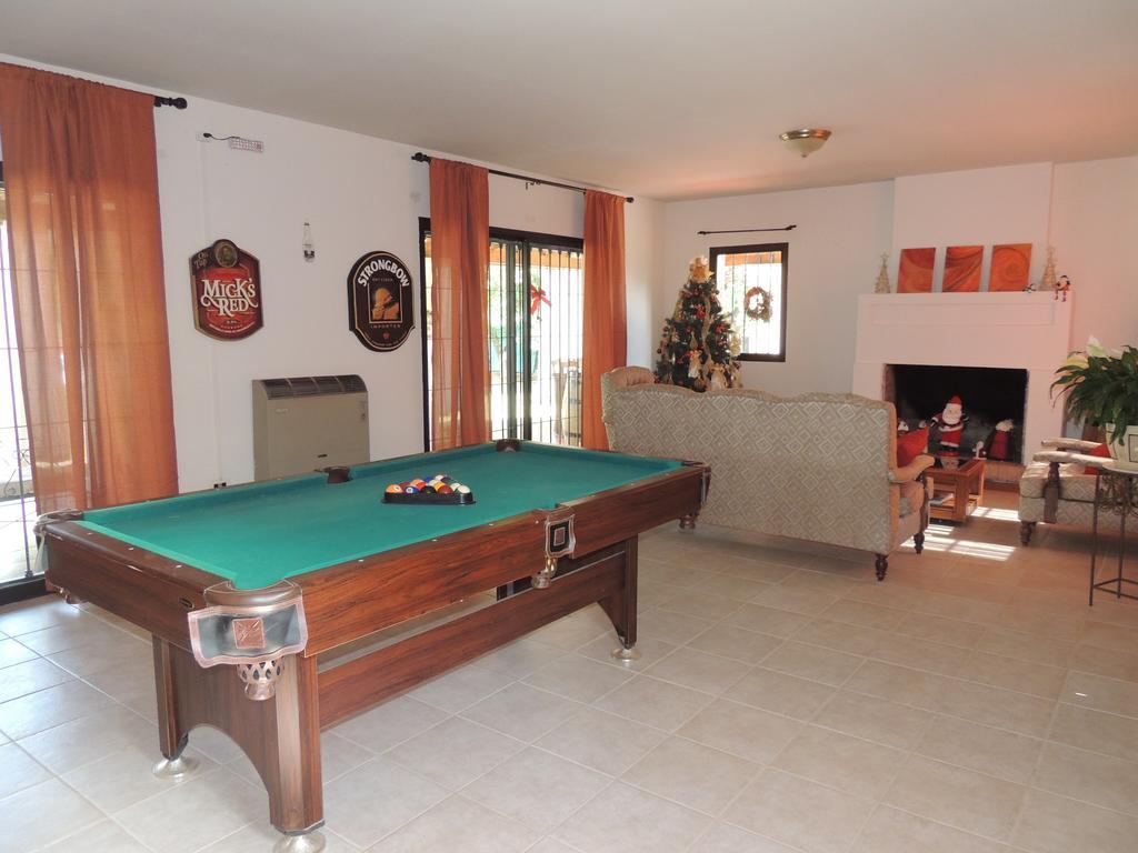 Villa Niagara Chacras de Coria Kamer foto