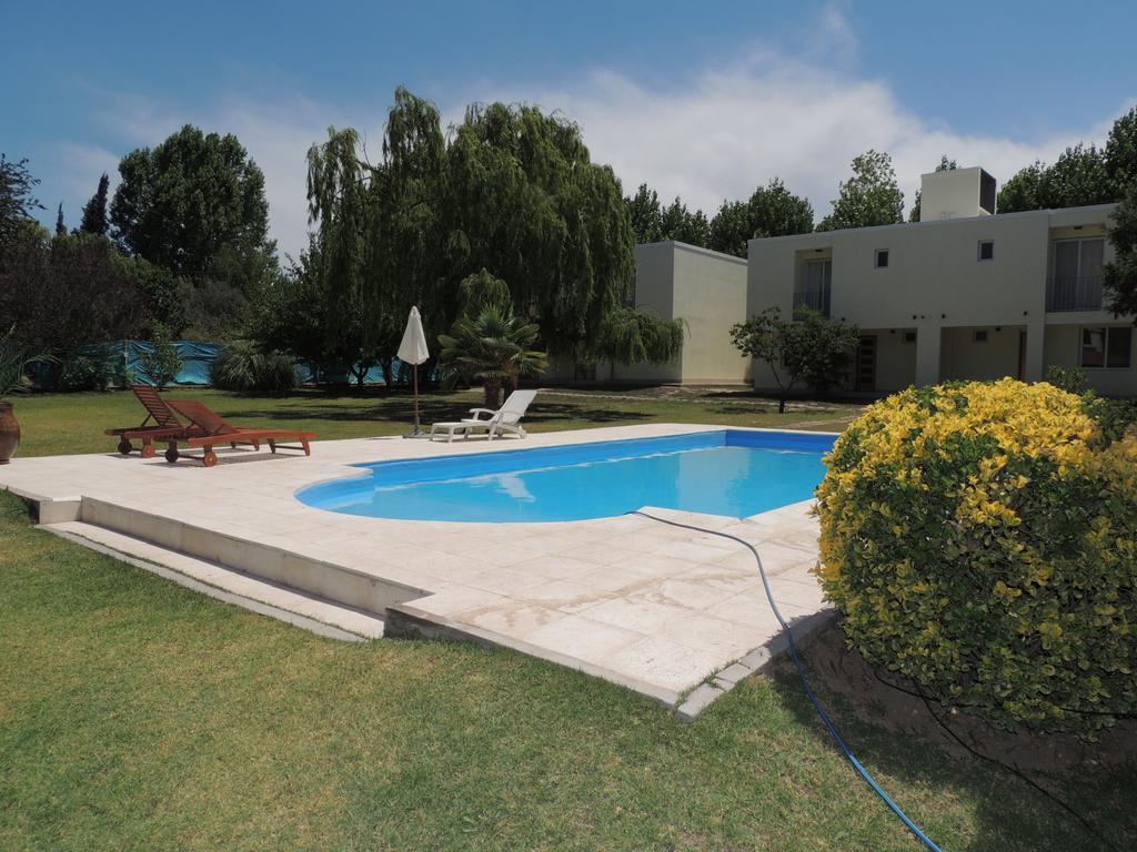 Villa Niagara Chacras de Coria Buitenkant foto
