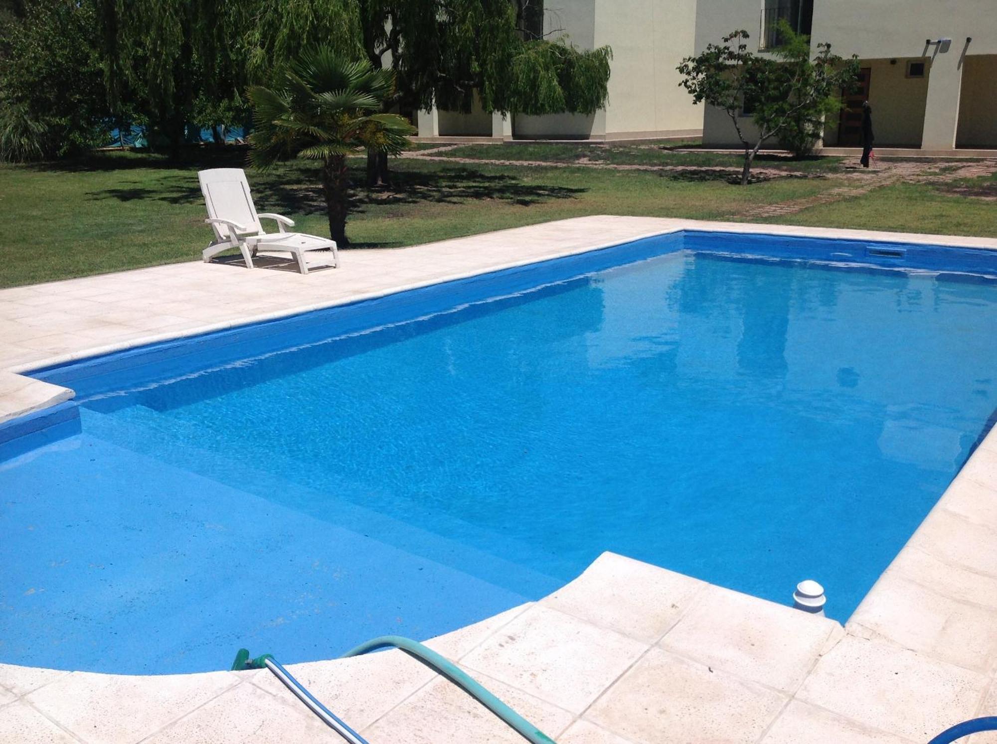 Villa Niagara Chacras de Coria Buitenkant foto