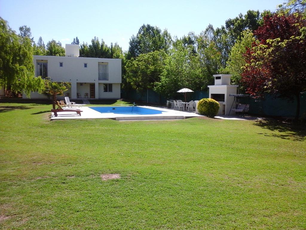 Villa Niagara Chacras de Coria Buitenkant foto