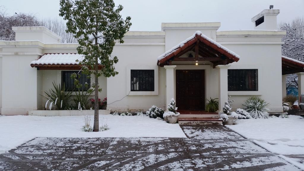 Villa Niagara Chacras de Coria Buitenkant foto