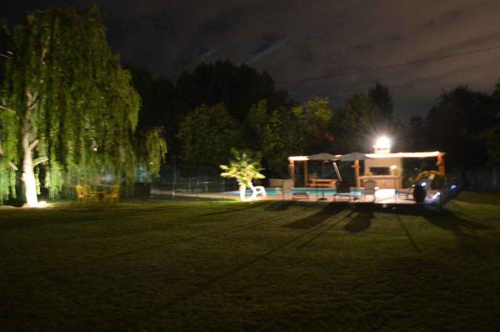Villa Niagara Chacras de Coria Buitenkant foto