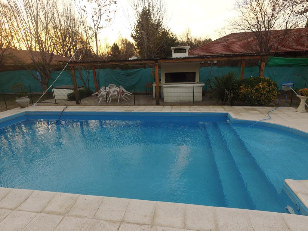 Villa Niagara Chacras de Coria Buitenkant foto