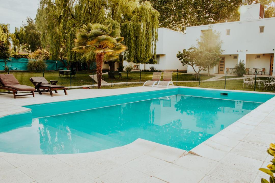 Villa Niagara Chacras de Coria Buitenkant foto