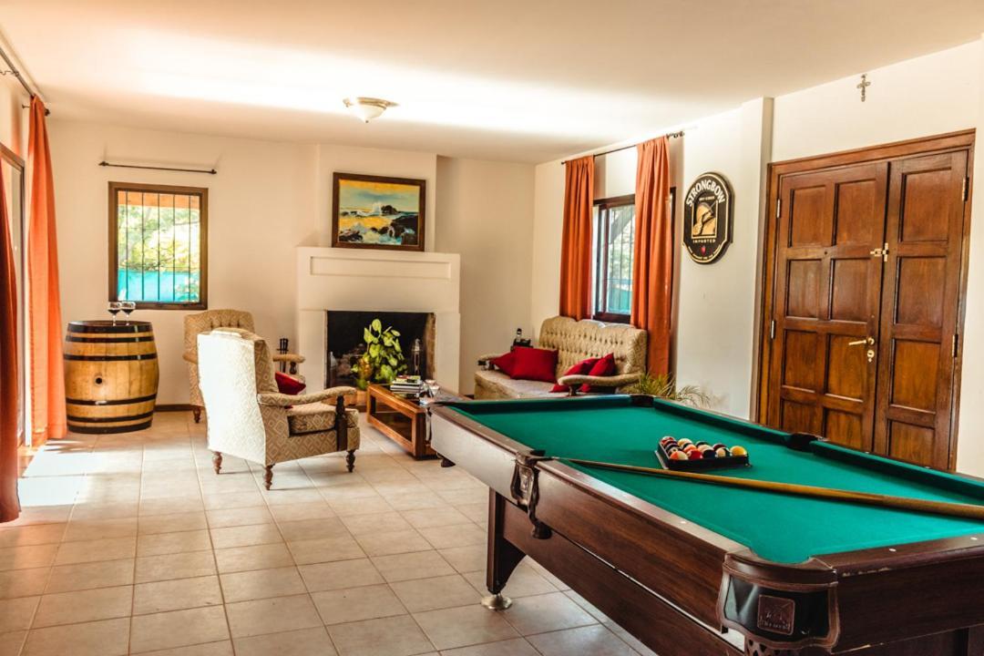 Villa Niagara Chacras de Coria Buitenkant foto