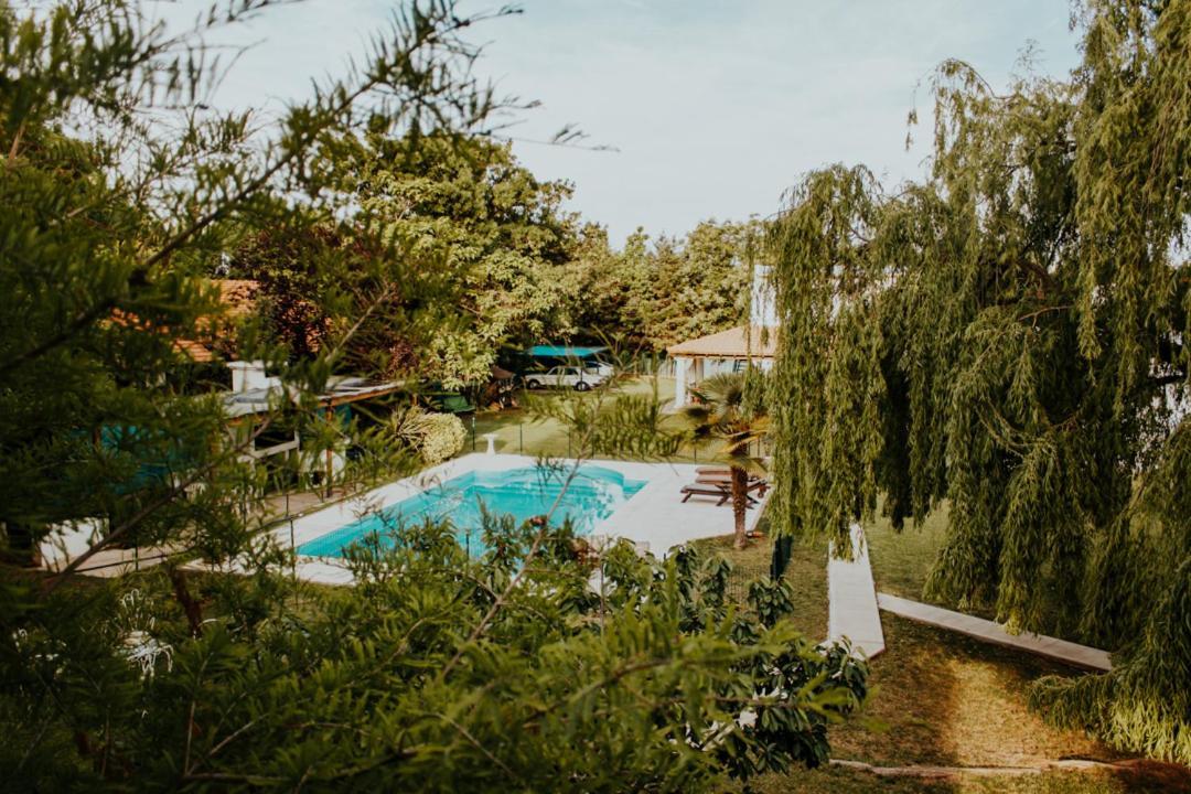 Villa Niagara Chacras de Coria Buitenkant foto