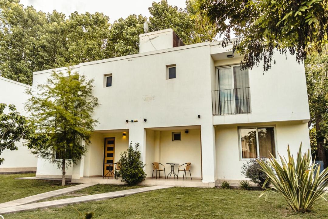 Villa Niagara Chacras de Coria Buitenkant foto